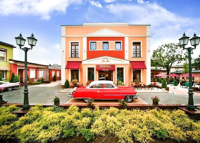 Hotel Stara Garbarnia