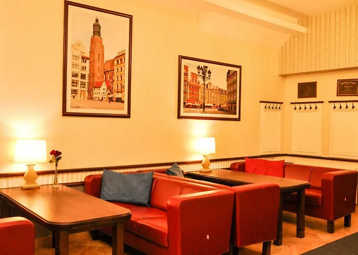 Hotel Stara Garbarnia
