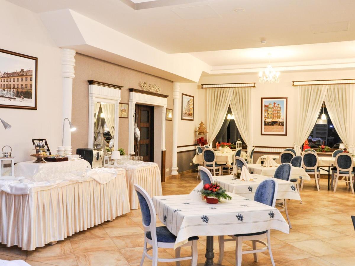 Stara Garbarnia Bed and breakfast 3*