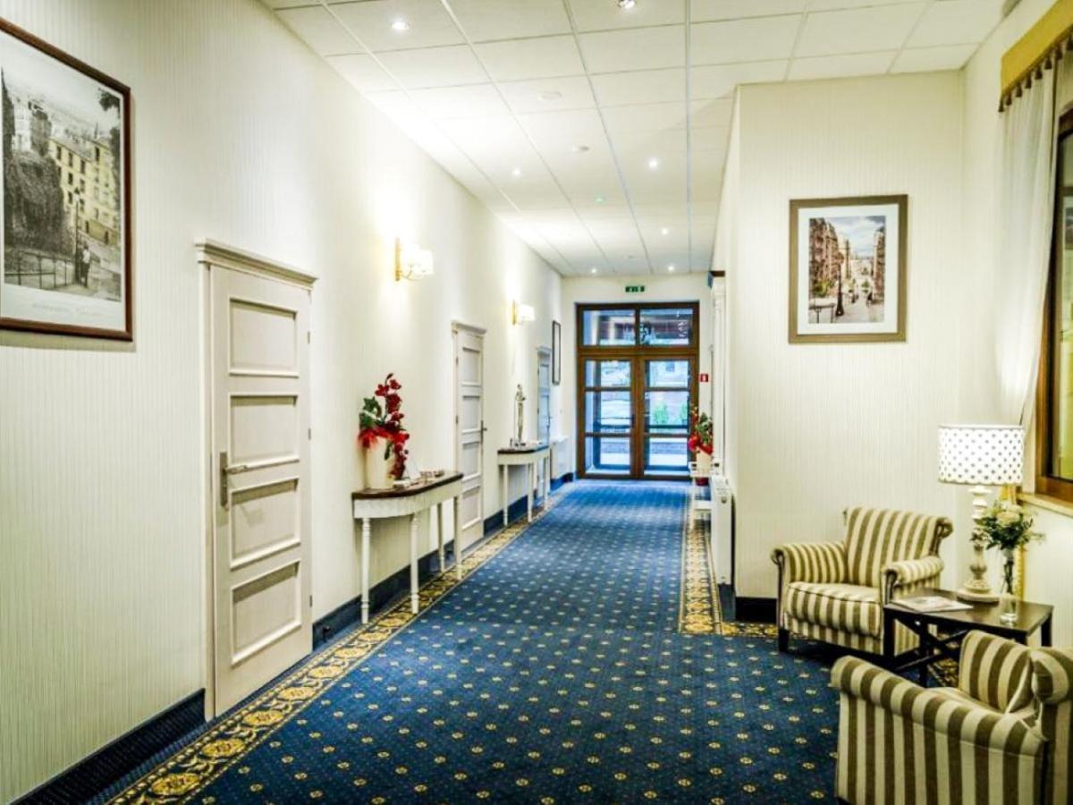 Bed and breakfast Stara Garbarnia 3*